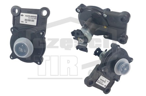 K013741N00 - Уравнительный клапан volvo fh12 9700 // 0 504 002 107