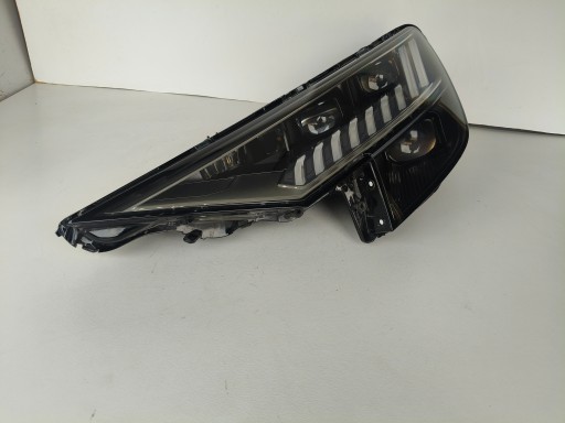 light left REFLEKTOR AUDI Q8 4M8 FULL LED MATRIX