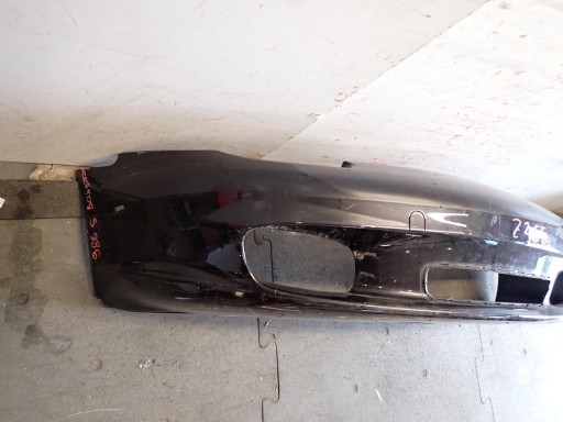 bumper front front PORSCHE BOXSTER S 1996-2004 986505311