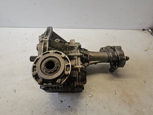 OPEL INSIGNIA A ПОДЪЕМНЫЙ РЕДУКТОР 4X4 2.8T АВТОМАТ 24259996