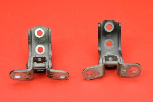 hinge hinges door right front KIA EV6 21