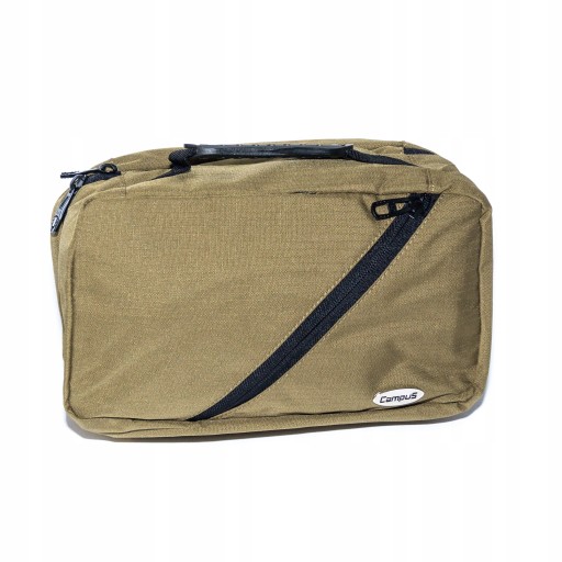 Туалетна сумка Campus SPLASH зелена