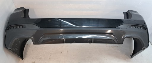 8080630 G30, - Bmw 5 g31 m-package kombi lci lift задний бампер красивый