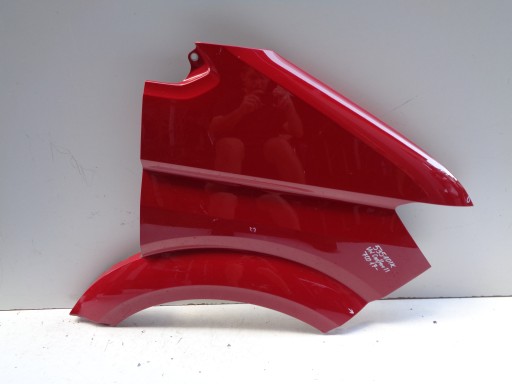 fender right front VW CRAFTER II 7C 7C0 17- MAN TGE NR 53510