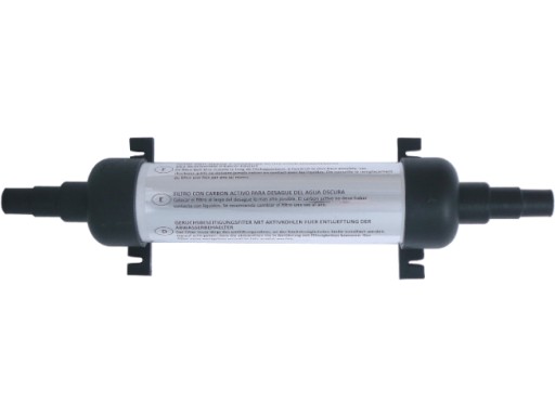 0507202 - УГОЛЬНЫЙ ФИЛЬТР ДЛЯ ФЕКАЛЬНЫХ СИСТЕМ ДЛЯ ЛОДКИ/ЯХТЫ