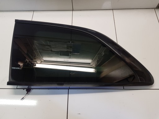 MERCEDES GLS X167 2022 window bodywork rear part rear left