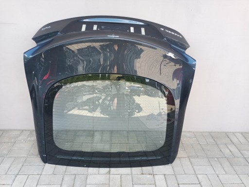 Задні двері TESLA model S