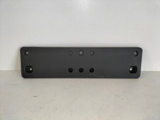 pad below tablice registration front VW GOLF VIII 8 LIFT 24