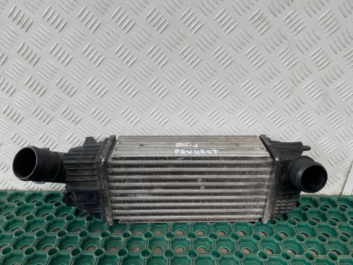 CITROEN C5 III 08-16 2.0 HDI INTERCOOLER Kühler 9683009680 OE