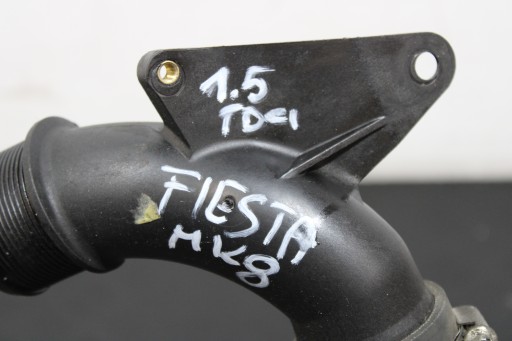 cijev prijenos interkulera HV61-6C898-AA FORD FIESTA MK8