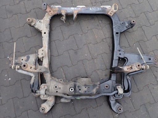 Тележка салазки траверс OPEL ZAFIRA B 1.9 CDTI 06r