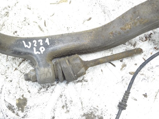 swing left left front front MERCEDES S W221 3.0 CDI