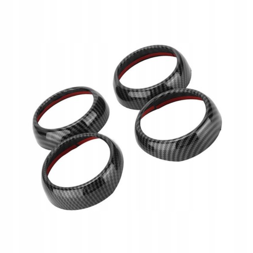 6944260786783 - для Smart Fortwo / Forfour 453 2015-2021 прикраса в