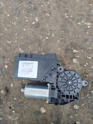 7L0959701 3D1959793D - Модуль электродвигателя левого переднего стекла vw touareg 3d1959793