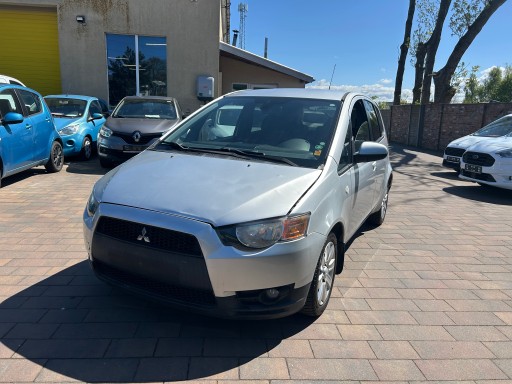 Mitsubishi Colt VI Hatchback 1.3 i 16V CZ3 95KM 2009