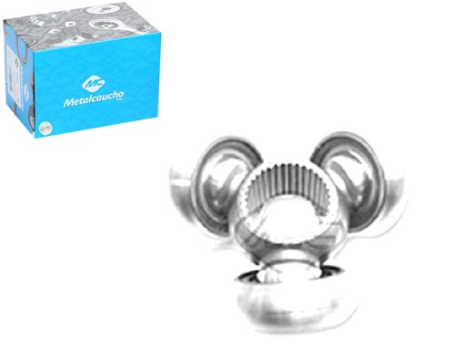 40681 - ХРЕСТОНОСЕЦЬ METALCAUCHO