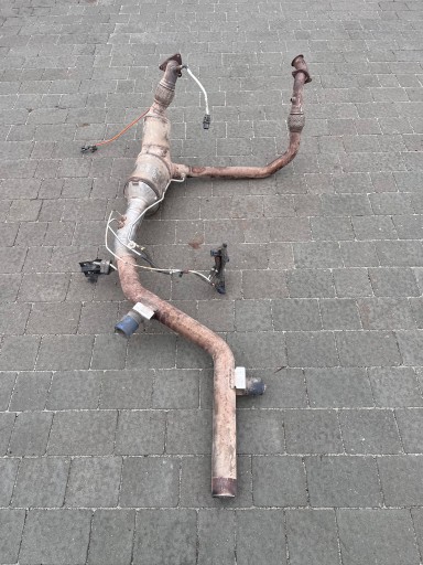 CPLA-5L219-CD - Range Rover SPORT L494 L405 фільтр DPF каталізатор