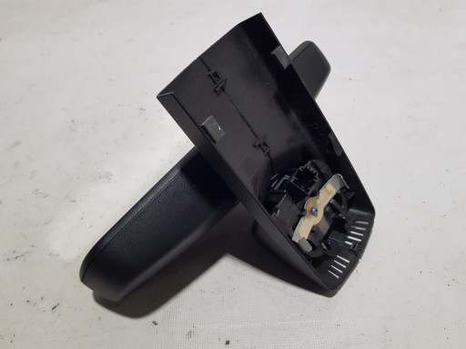 mirror inner BMW F30 F31 black, 925613803