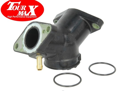 CHY-52 - Патрубок карбюратора YAMAHA XVS 125 DragStar японский