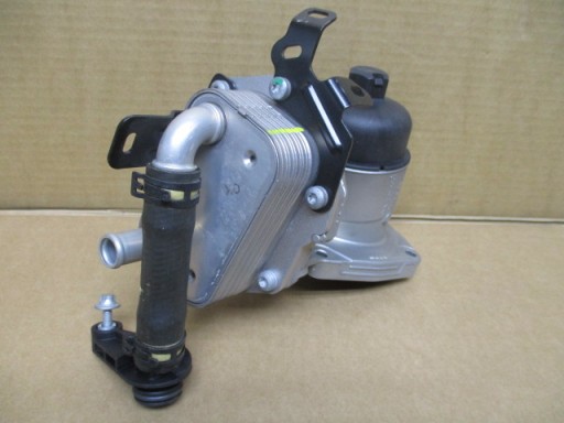 9682632980 - МАСЛООХОЛОДЖУВАЧ GALAXY MONDEO 4 IV 2.2 TDCi