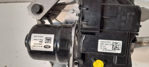 Ford Kuga MK3 Wischergestänge LJ6B17500AD (KG2)