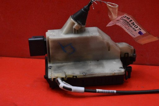 lock door left rear part rear EU PEUGEOT 2008 1 and 13-17