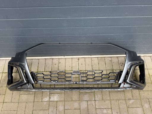 Audi A3 8Y S Line bumper front front