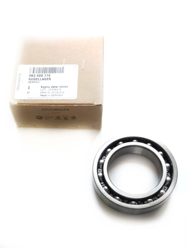 0B2 409 - Підшипник коробки передач AUDI