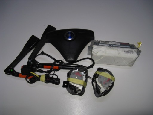 ПОДУШКИ + РЕМЕНІ FIAT CROMA