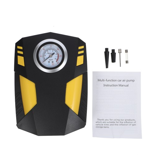 Насос раздувной автоматический раздувной для воздушного шара в шине