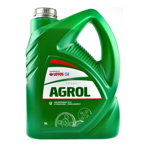 Масло Lotus AGROL U 5L