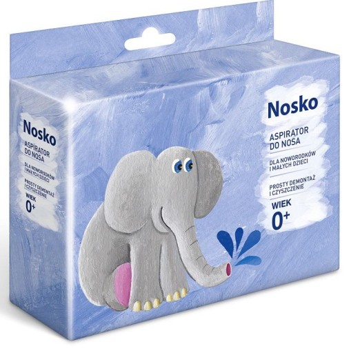 Аспіратор підключається до пилососа Nosko