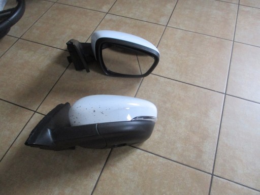 FORD KUGA MK3 ST-LINE ДЗЕРКАЛО ЛІВО/ПРАВО 9PIN 5L