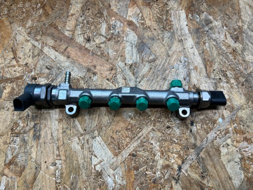 Rampe injection Capteurs A3 8V GOLF VII 2.0 TDI CRB 04L089B 057130764AB