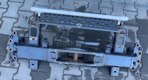 MAN TGA TGX TGS БАР ПІД БАМПЕР ГАК ГАК