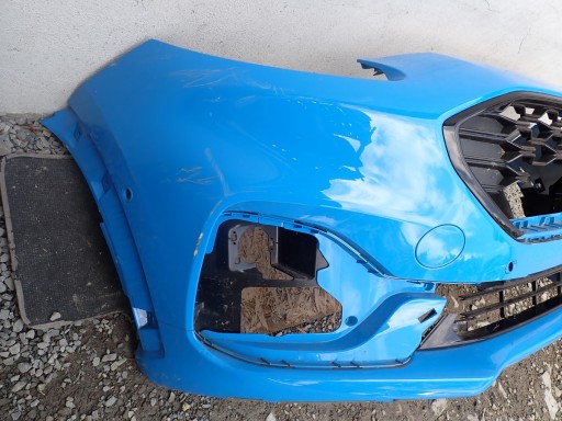 bumper front front FORD PUMA MK2 II ST LINE 2019- L1TB-17757-D