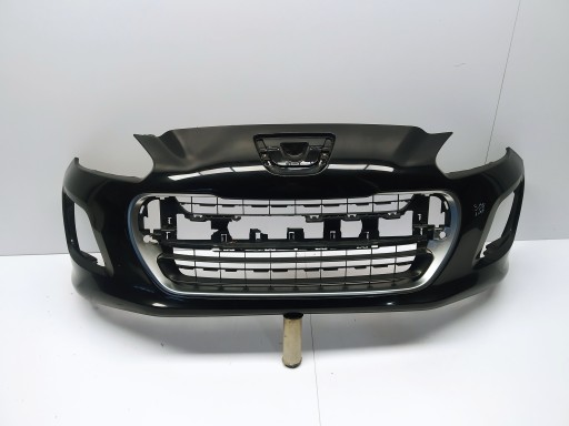 2011r- Peugeot 308 T7 lift bumper front original grid black