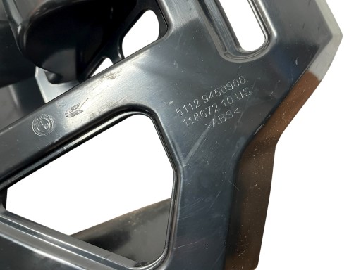 Supporto staffa Paraurti Destra posteriore BMW XM G09