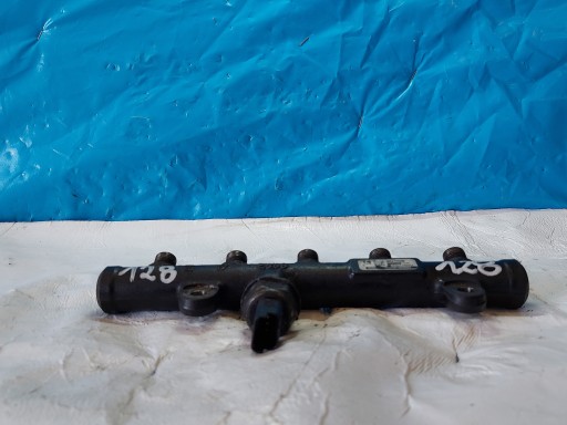 Rampe injection PEUGEOT 407 2.0 HDI 9654726280