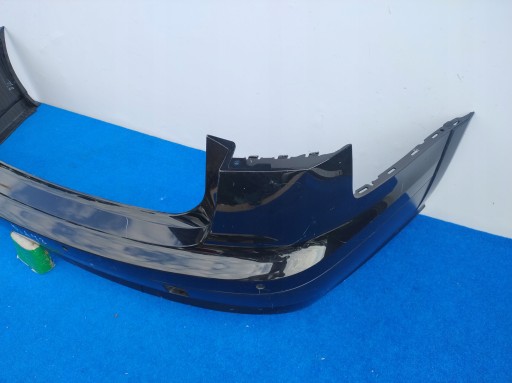 AUDI A6 C7 ALLROAD 4G9 STOSSSTANGE HECK HINTEN UNTER SENSOREN 4G9807417C BA73