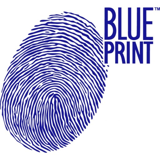 Передній глушник Blue Print ADS76002