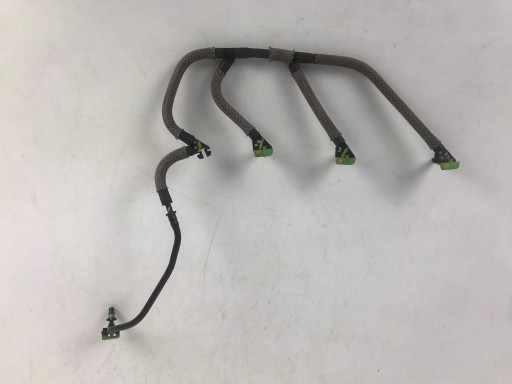 9674231880 - CITROEN PEUGEOT 2.0 HDI ТОПЛИВОПРОВОД