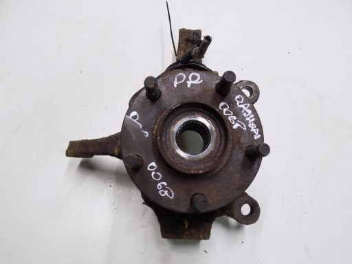 43fetrtre6723dswaWa1, 43fetrtre6723dswaWa1 - Nissan qashqai j10 1.5 поворотный кулак правый передний