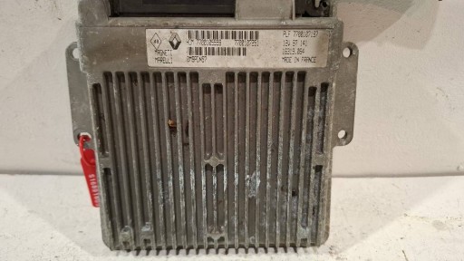 Centralina Motore computer 7700105559 Renault Twingo 1.2
