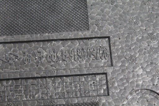 mandatory vehicle equipment key TALISMAN 979508616R