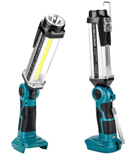 ЛАМПА ДЛЯ MAKITA 14,4 V 18V РАБОЧАЯ ЛАМПА ФОНАРИК