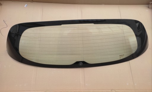 CHEVROLET AVEO T300 5D 2011-2015 заднее стекло