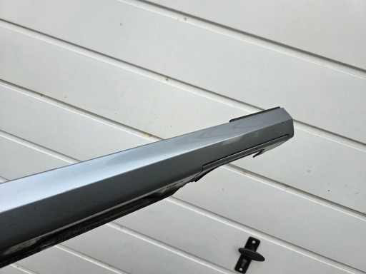 cap of the threshold PROGOWKA right for threshold right AUDI A6 C7 S-LINE 11-15 4G LY7G