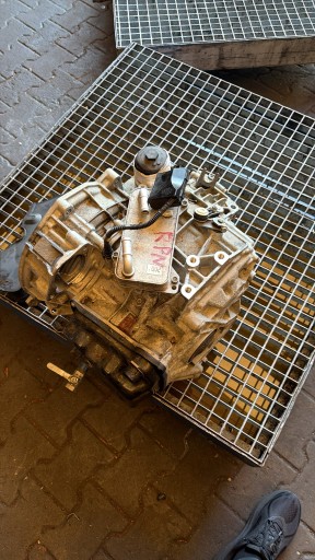 Převodovka VW SKODA 2,0 TDI 4X4 RPN