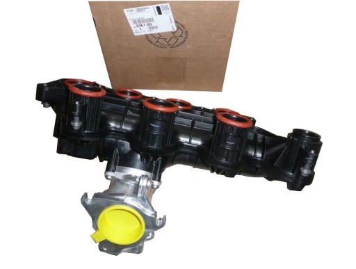 0361.Q0 - Всасывающий коллектор C C5 (X7), P 508 4007 2.2 HDI 0361Q0